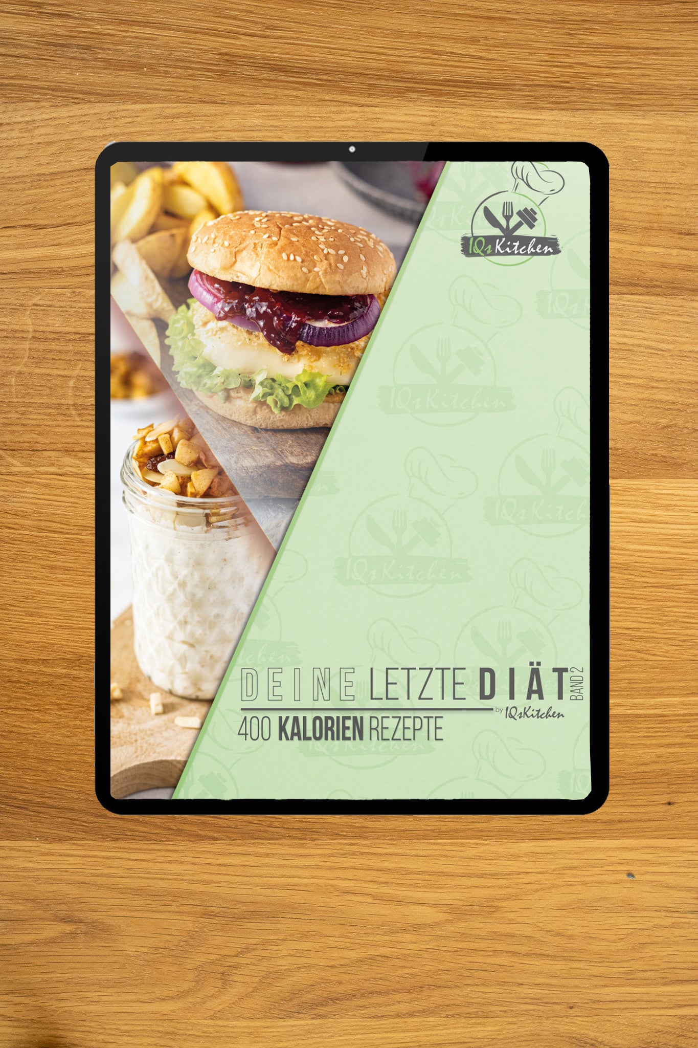 Deine letzte Diät Band 2 | 400 Kalorien