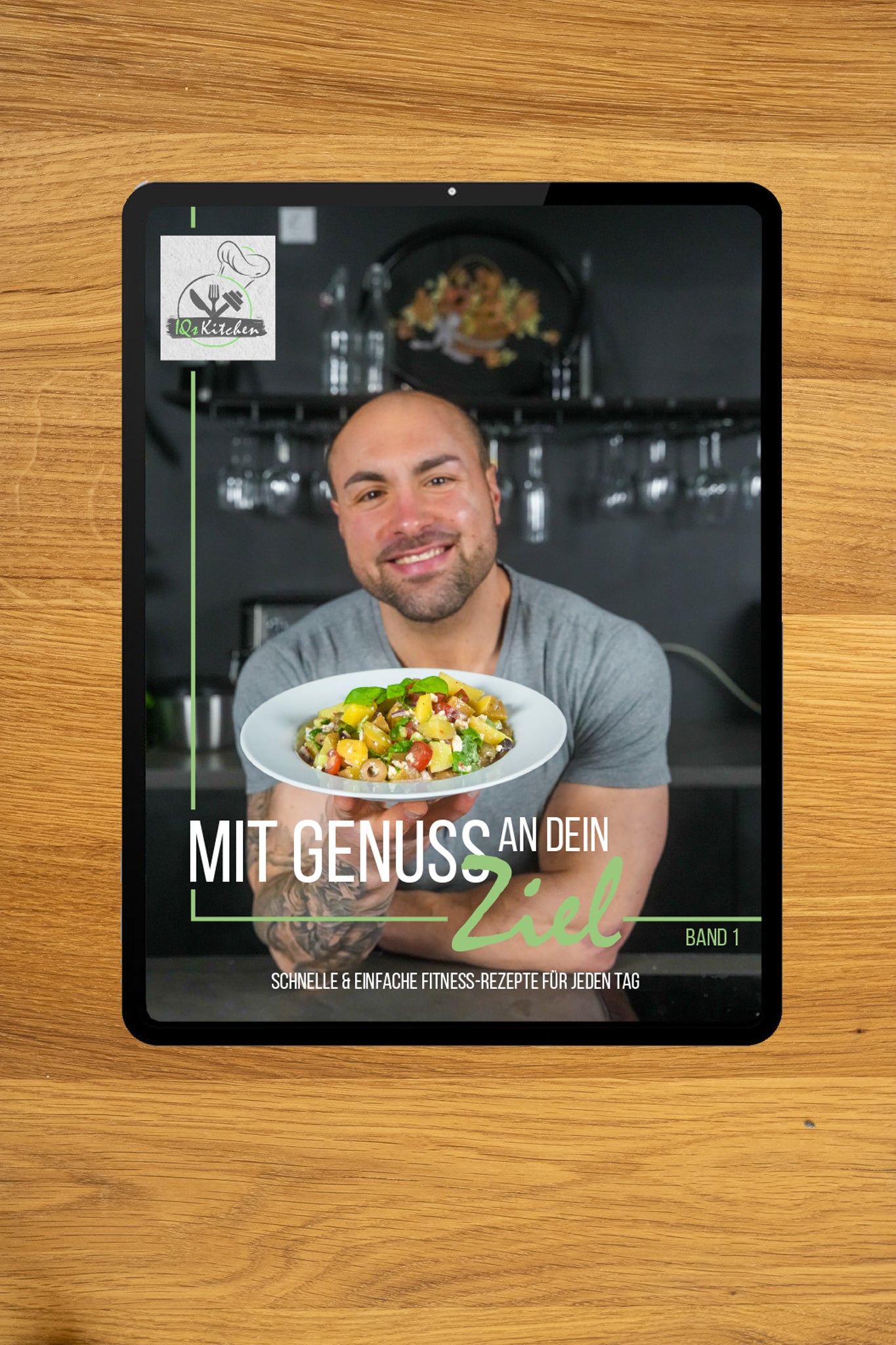Mit Genuss an dein Ziel | eBook