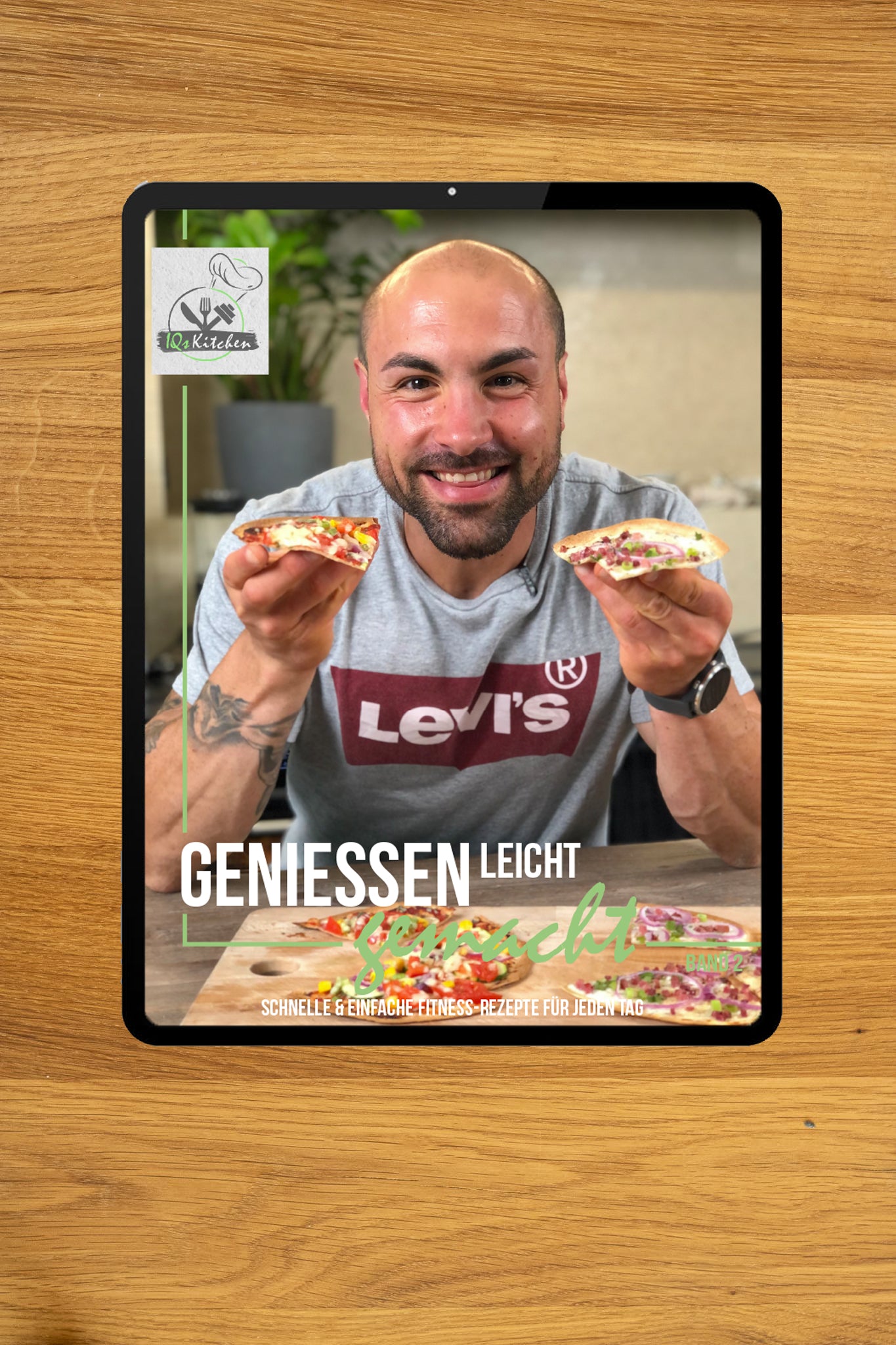 Genießen leicht gemacht | eBook + Mit Genuss an dein Ziel | eBook