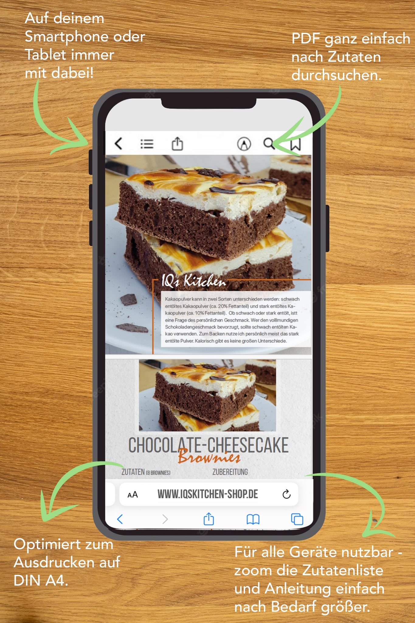 Naschwerk für Genießer | eBook