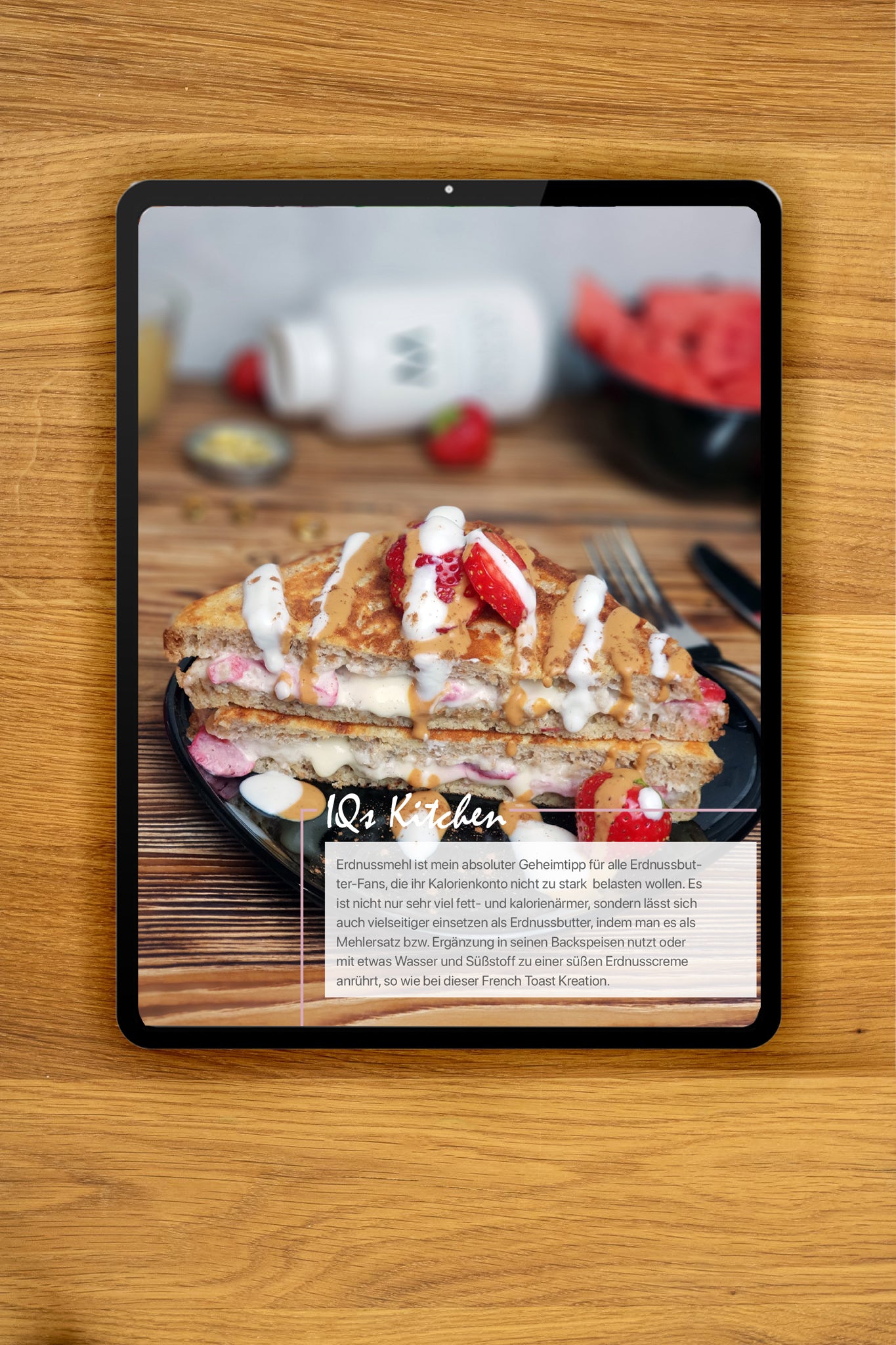 Naschwerk für Genießer | eBook