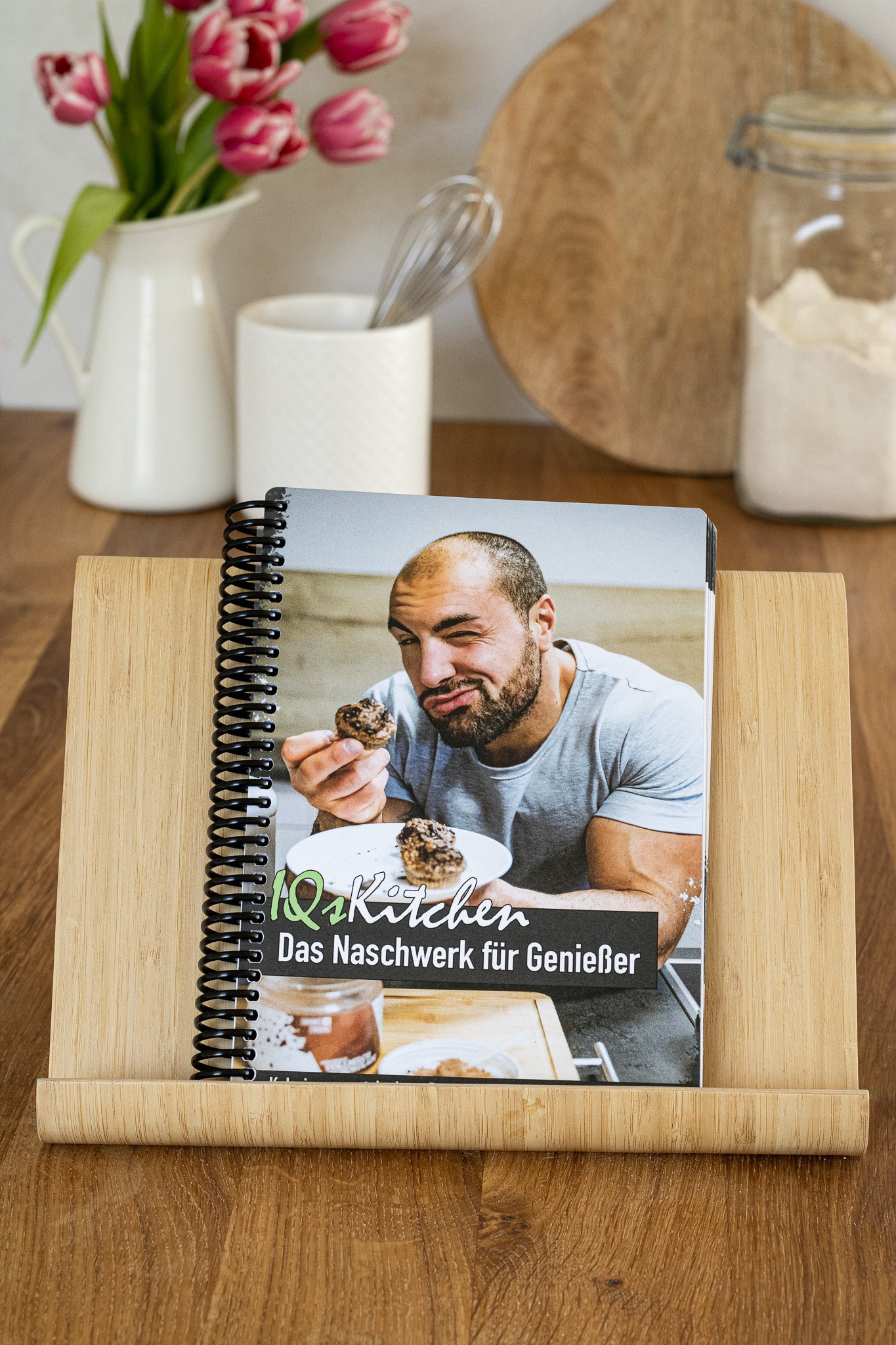 Naschwerk für Genießer | Ringbuch