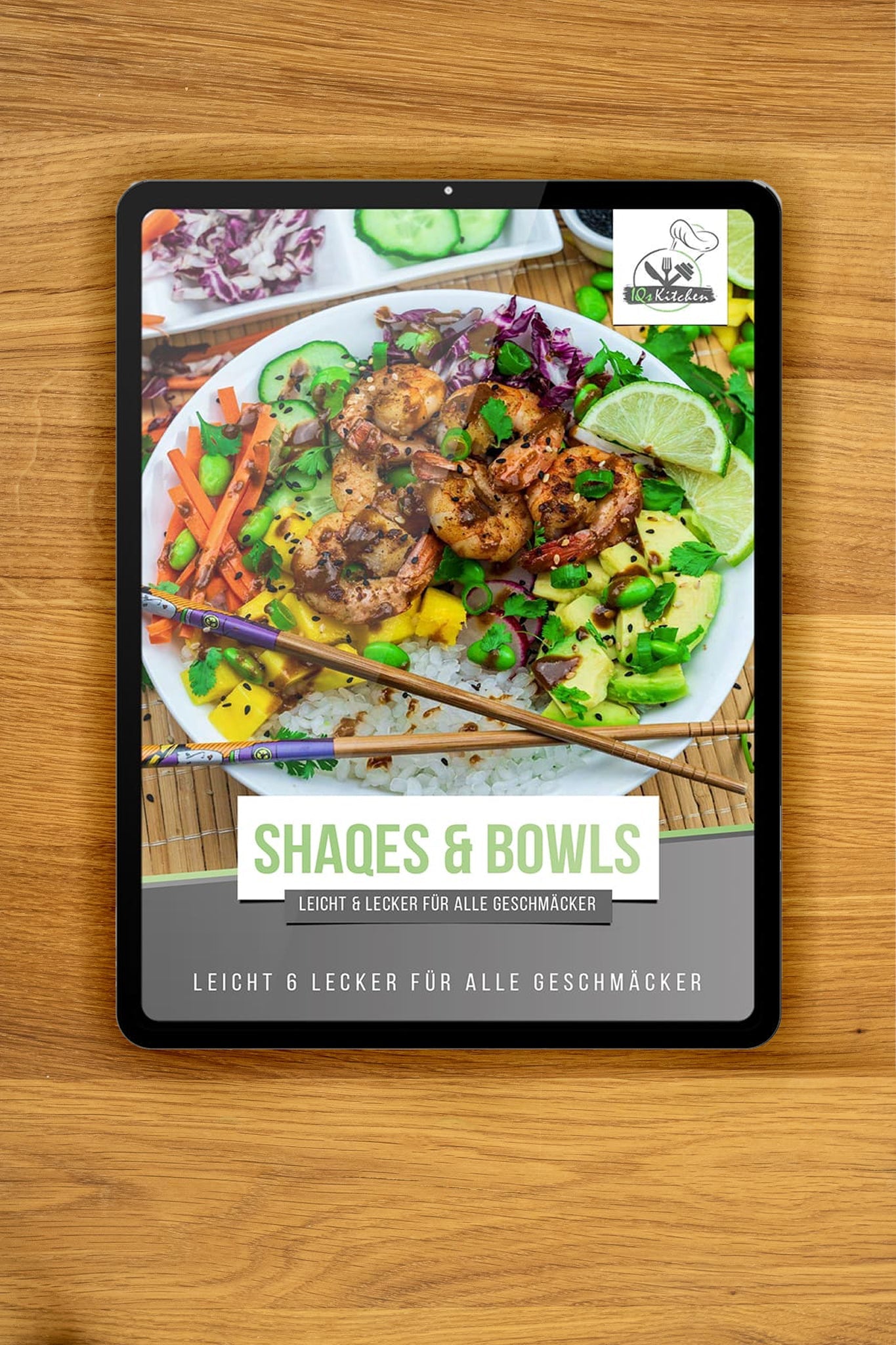 Deine letzte Diät Band 1 | Die Challenge + Shaqes & Bowls | eBook