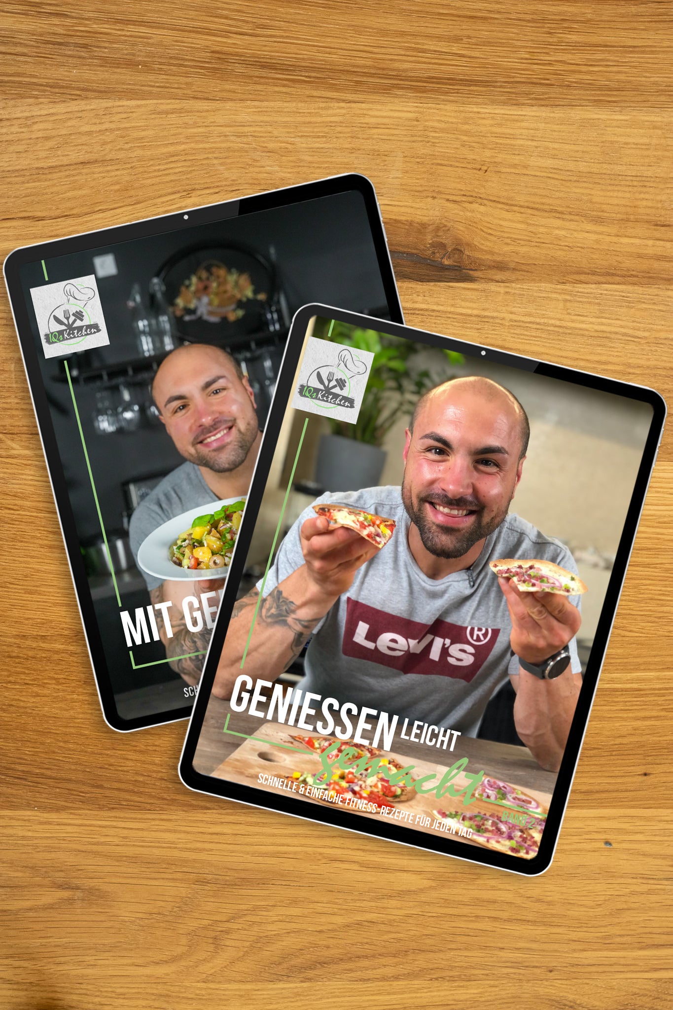 Genießen leicht gemacht | eBook + Mit Genuss an dein Ziel | eBook