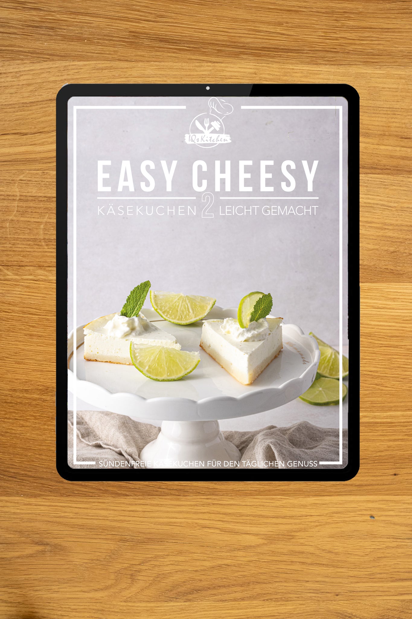 Easy Cheesy 2 | eBook