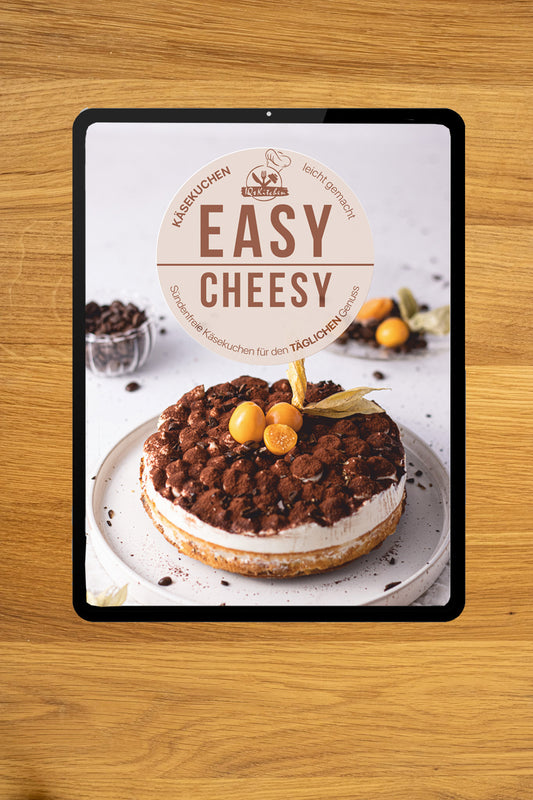 Easy Cheesy | eBook