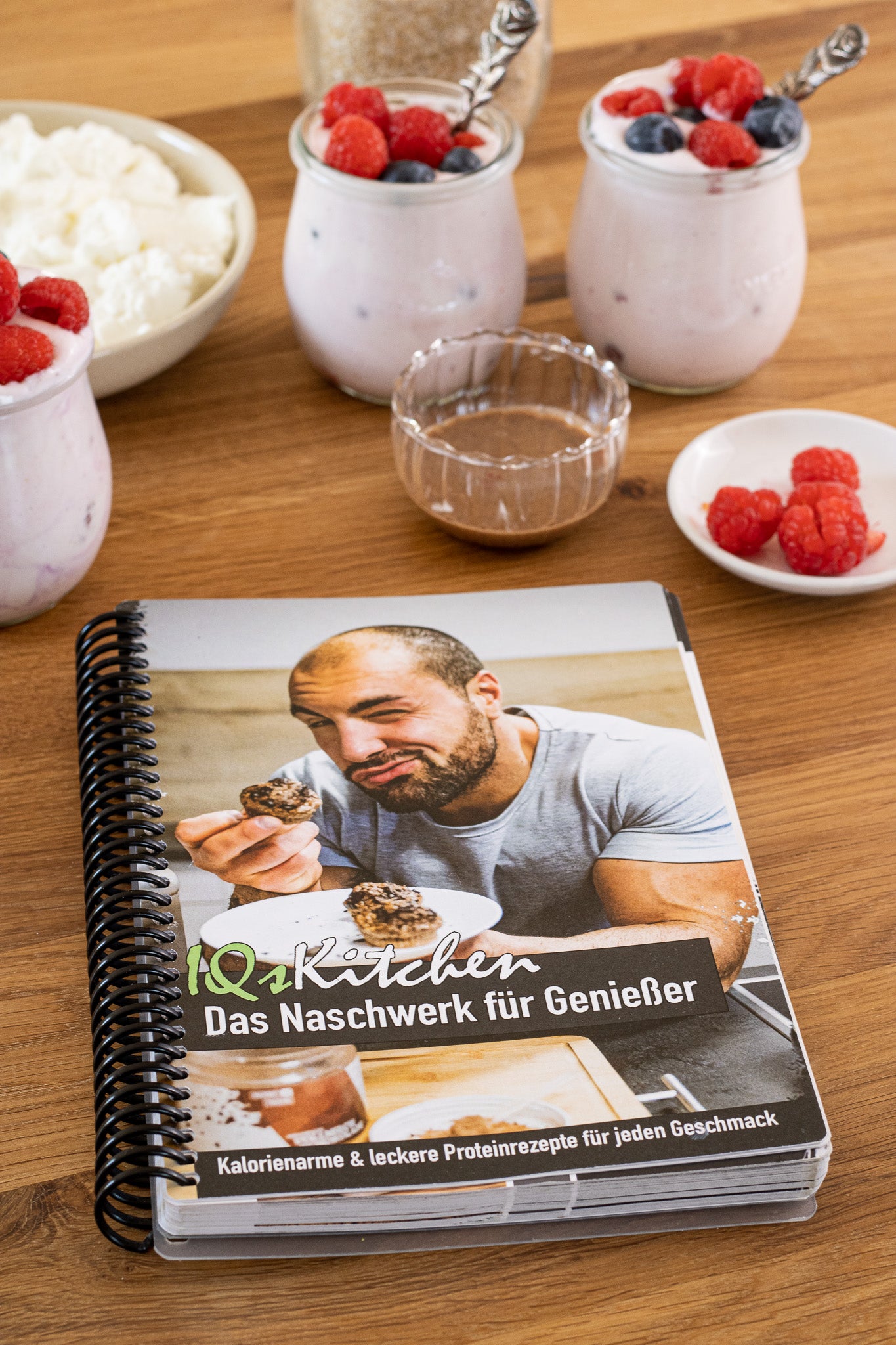 Koch- & Backbuchbundle