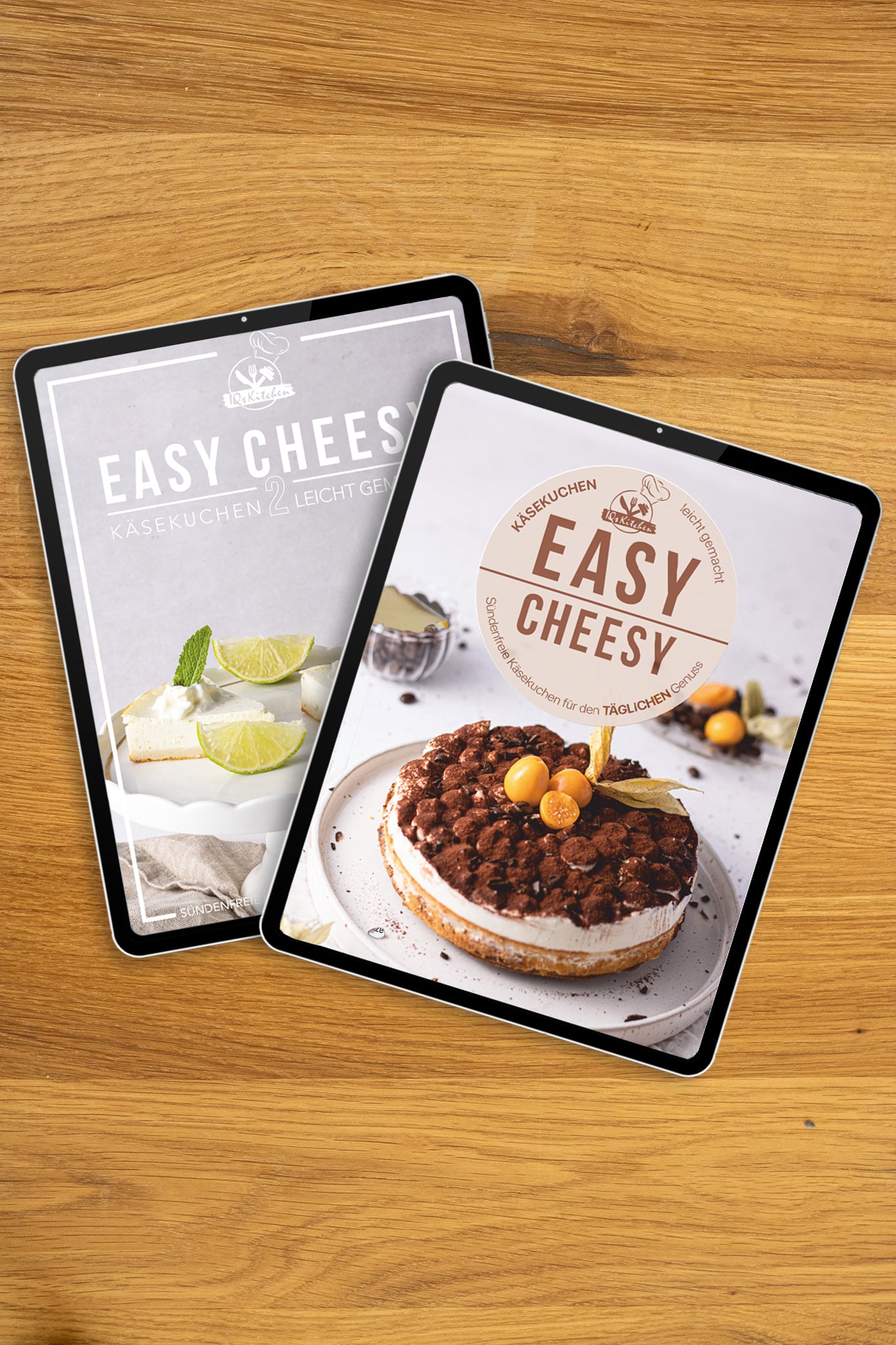 Easy Cheesy Bundle | eBook